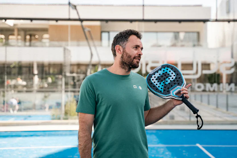 What Is 15K Carbon CX and Why Does It Matter in a Padel Racket?