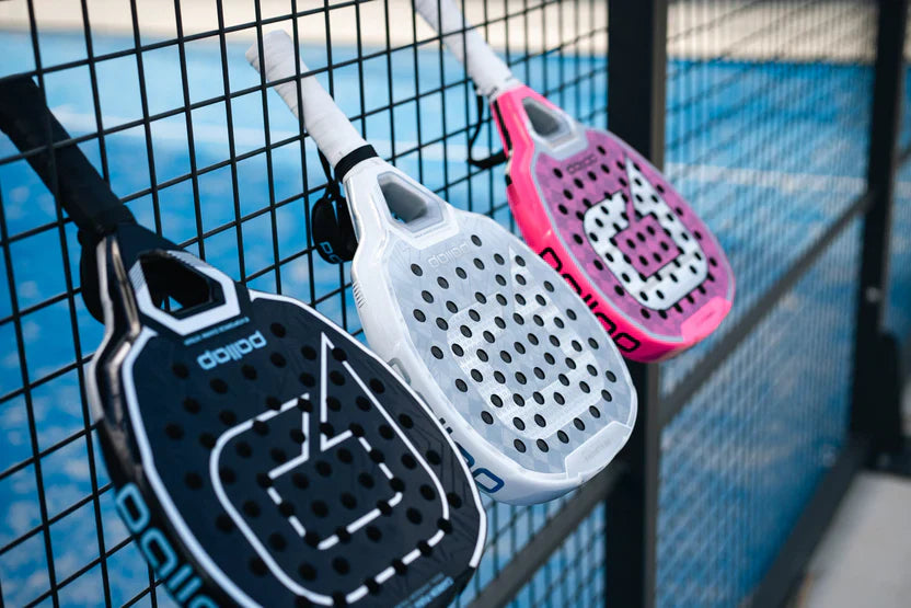 What Is Dualforge Carbon and How Does It Improve Padel Racket Performance?