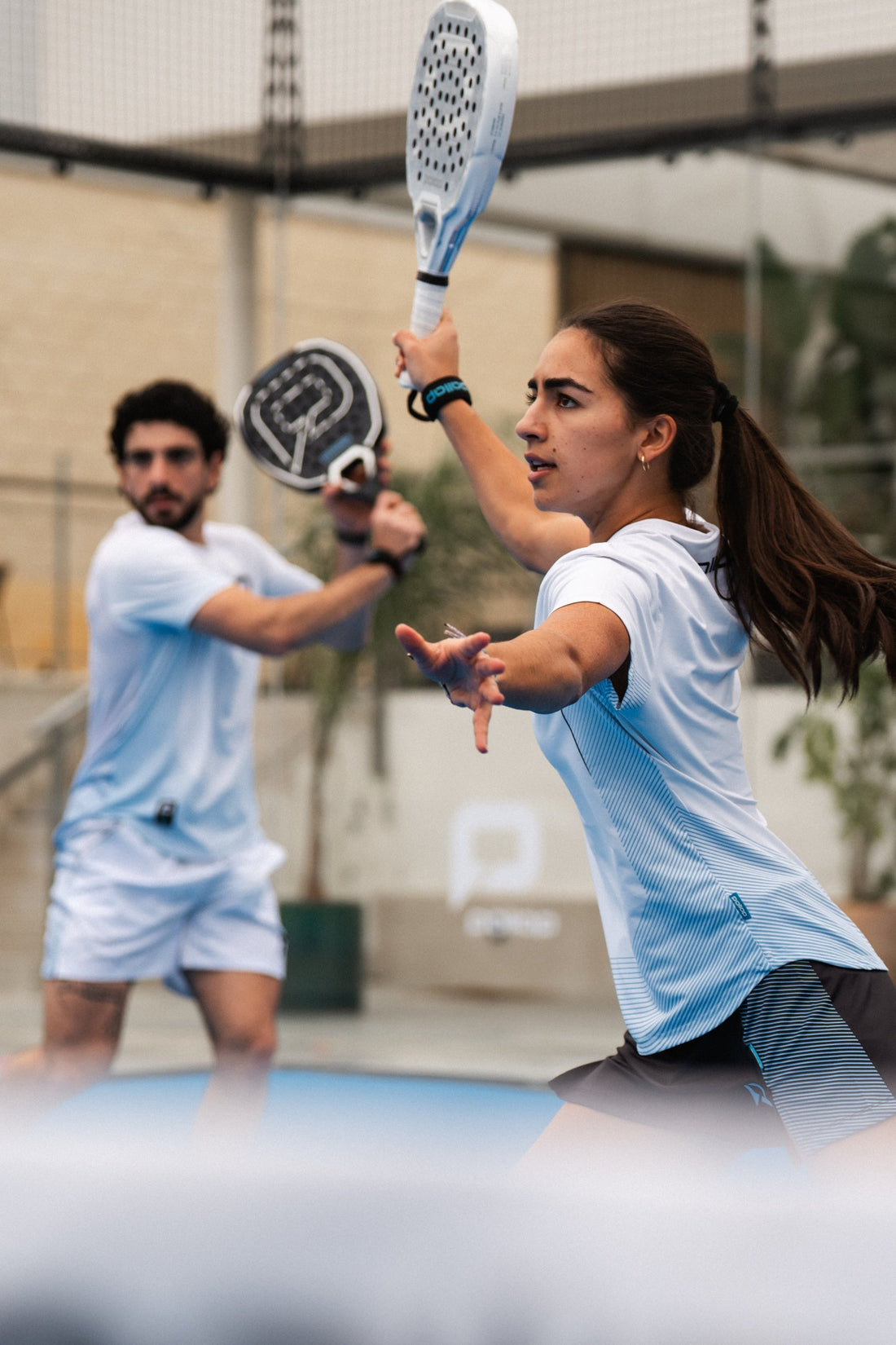 How to Match Your Padel Racket to Your Playing Style