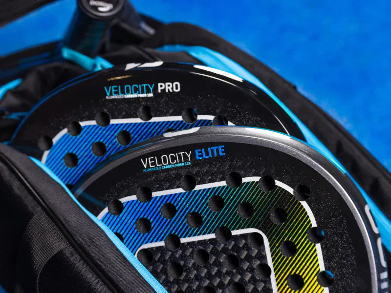 Pallap Pro vs Elite Rackets: How the High-End Range Compares