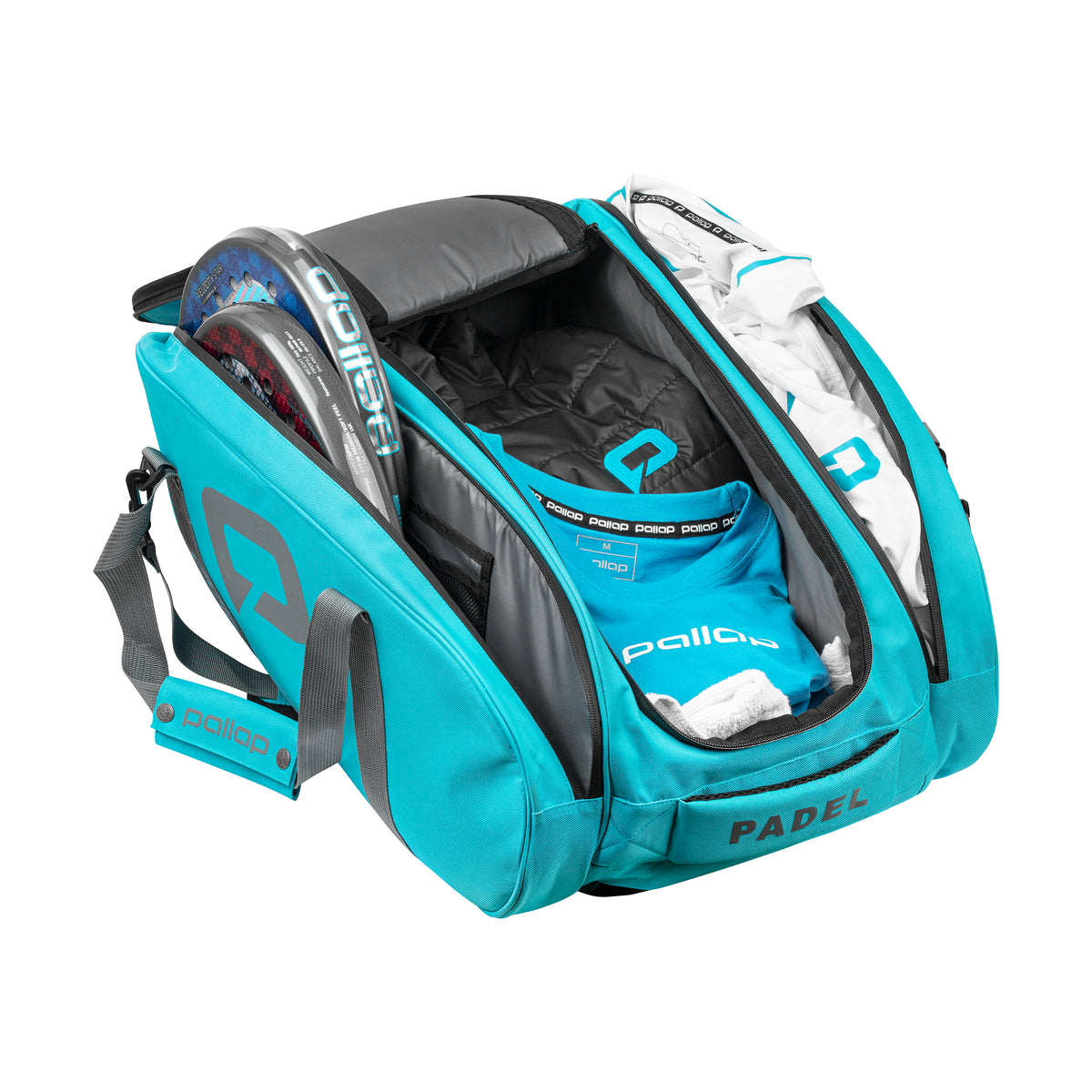 Pallap Mid Racket Bag 2.0